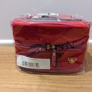 NIB PurseN Prima Jewelry Case Vacationer Luscious